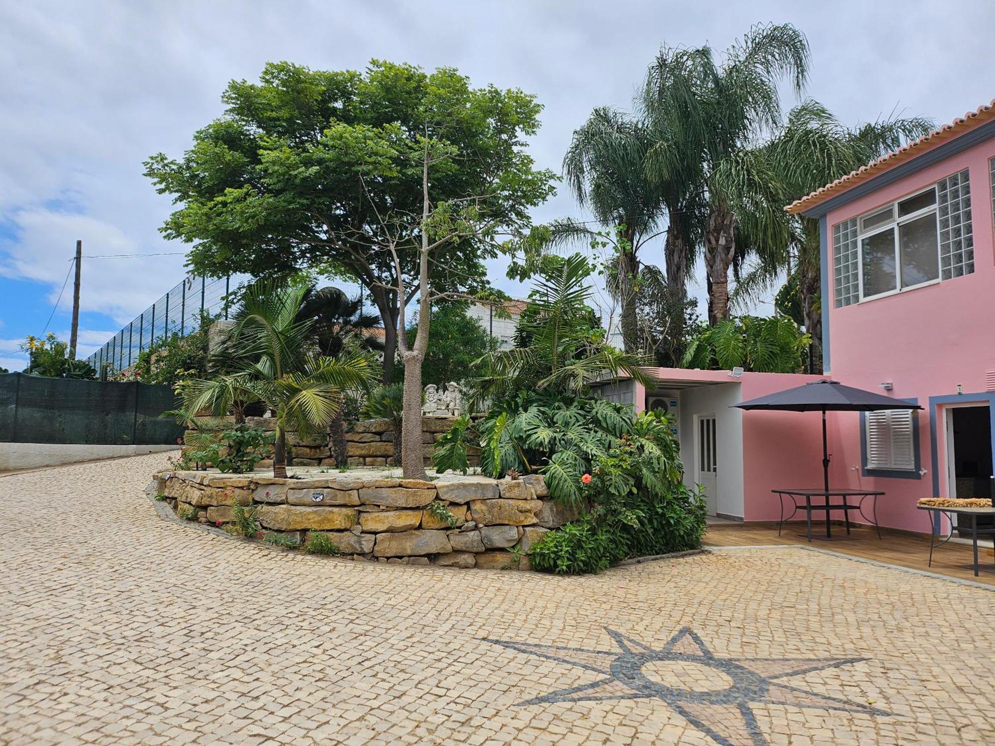Vila Das Petalas By Atlantichotels ポルティマン エクステリア 写真