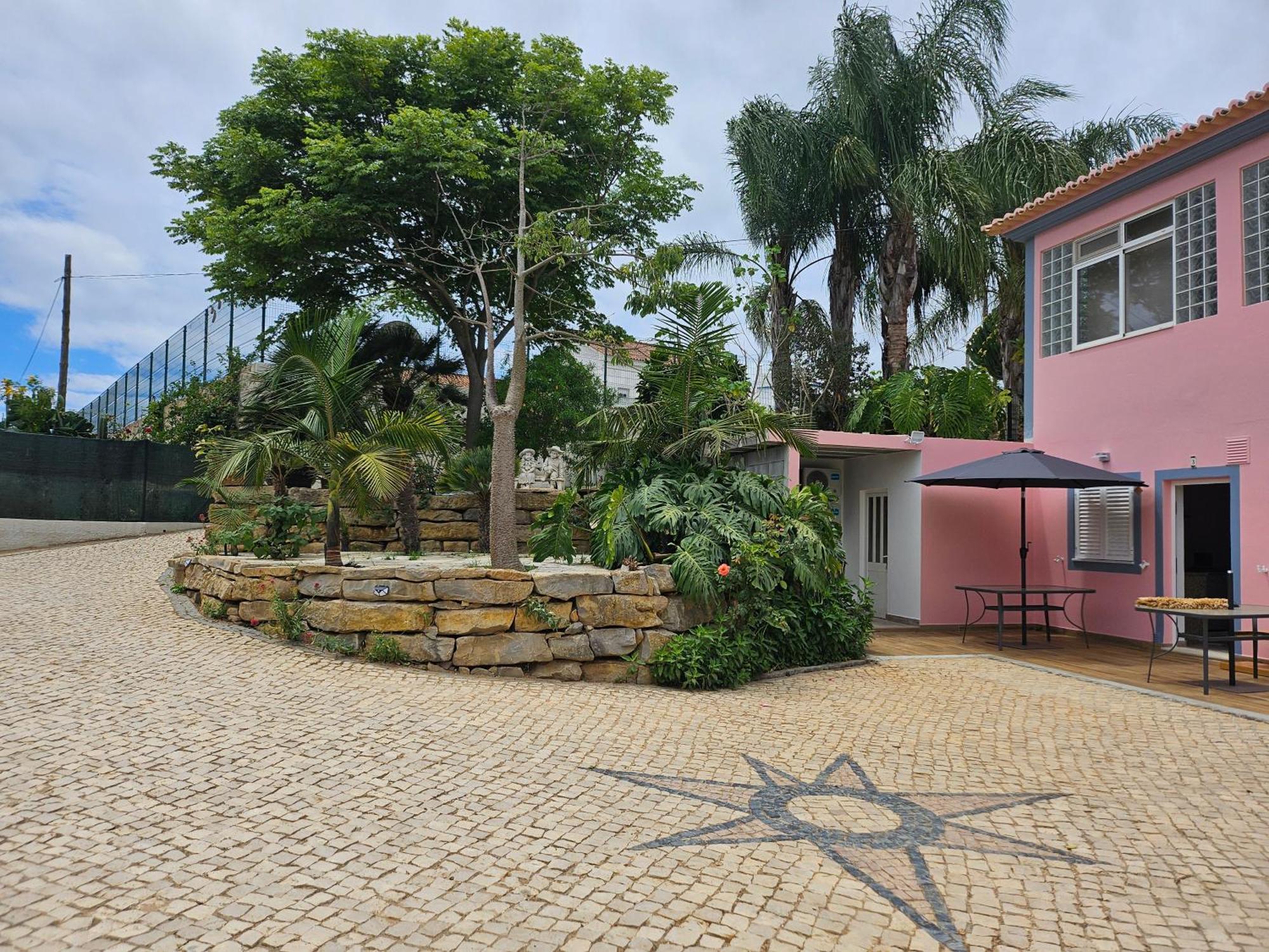 Vila Das Petalas By Atlantichotels ポルティマン エクステリア 写真